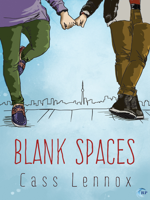 Title details for Blank Spaces by Cass Lennox - Available